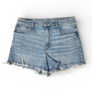 American Eagle Outfitters Highest Rise 90s Boyfriend Short- Size 14